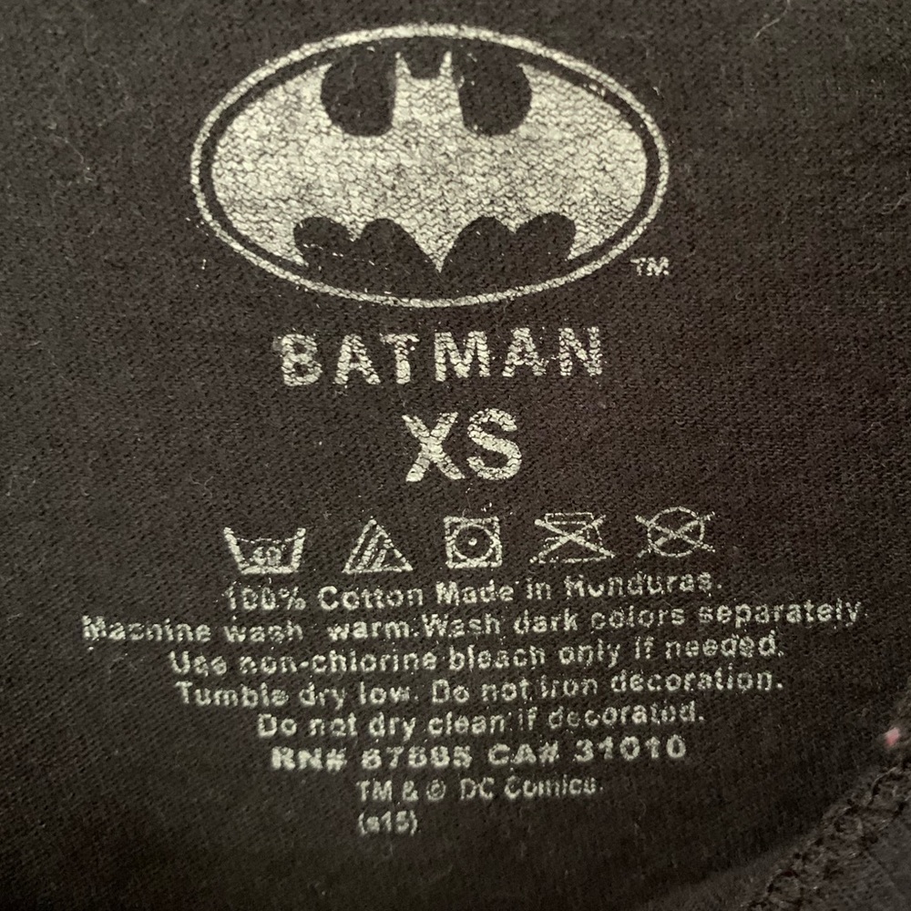 Batman t-shirt - Picture 5 of 5